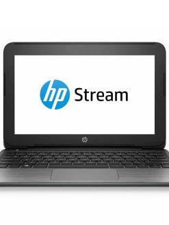 HP Stream 11 PRO G2 11.6in Celeron CPU N3050 1.60GHz 4GB DDR3L SD-RAM 64GB eMMC Windows 10 Home Computer
