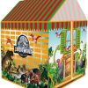 HALAYAYA® Kids Tent as Kids Toys Indoor Outdoor Tent Portable Play Tent Prince Tent for Kids as kid Tent & Princess Tent Kids Play Tent as Gifts for 3-7 Years Old Boys & Girls (dinosaur)