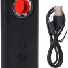 Hidden Camera Detector 4 Level Adjustment RF Signal Scanner Device Detector 1MHz to 6.5GHz