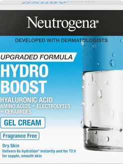 NEUtrogena Face Cream Gel Hydro Boost 50Ml