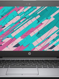 HP Elitebook 840 G4 Business Laptop, Intel Core i5-7th Generation CPU, 16GB DDR4 RAM, 256GB SSD Hard, 14.1 inch Touchscreen Display, Windows 10 Pro (Renewed)