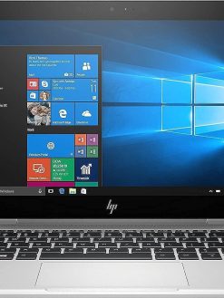HP EliteBook 830 G6 Renewed Business Laptop | intel Core i7-8th Generation Provessor | 16GB RAM | 512GB Solid State Drive (SSD) | 13.3 inch Display | Windows 11 Pro | RENEWED