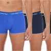 Calvin Klein Men's 3P Low Rise Trunks (pack of 3)