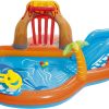 Bestway Lava Lagoon Play Pool Center
