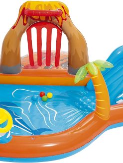 Bestway Lava Lagoon Play Pool Center
