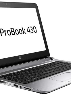 HP Elitebook 820 G1 Business Laptop, Intel Core i5-4300U CPU, 8GB DDR3L SODIMM RAM, 256GB SSD 2.5 Hard, 12.5 inch Display, Windows 10 Pro (Renewed)