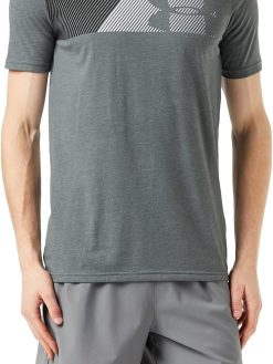 Under Armour mens Fast Left Chest 2.0 Short-sleeve T-shirt T-Shirt