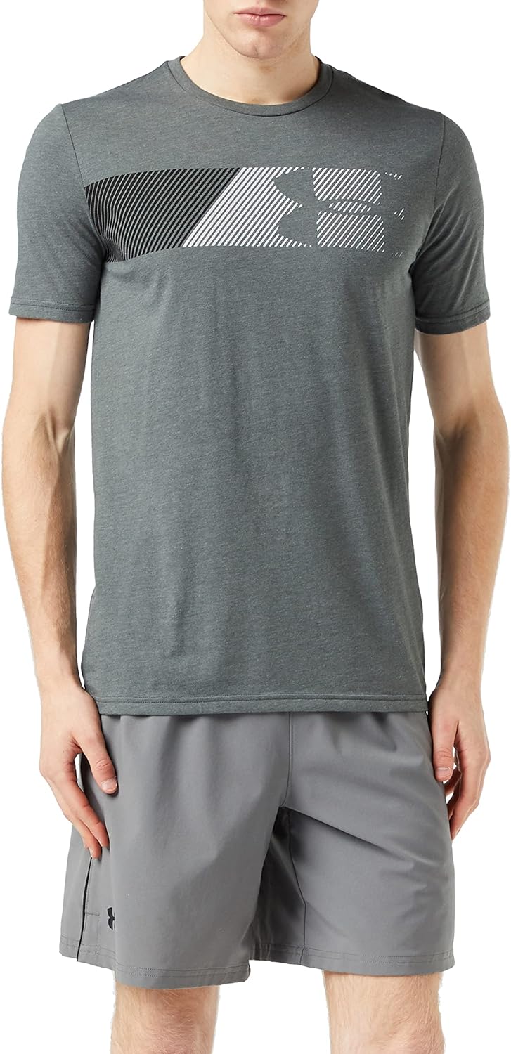 Under Armour mens Fast Left Chest 2.0 Short-sleeve T-shirt T-Shirt