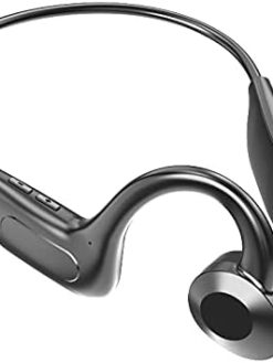 Eacam VG02 bone conduction BT headset wireless ear-mounted black