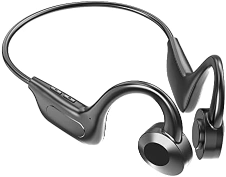 Eacam VG02 bone conduction BT headset wireless ear-mounted black