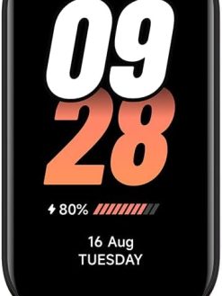 Xiaomi Smart Band 8 Active Pink| Vibrant 1.47" TFT Display | 9.99mm ultra-slim Body, 5ATM Water Resistant, 14 Days Battery Life, GPS, 100+ Workout Mode, Full Scale Fitness Tracking