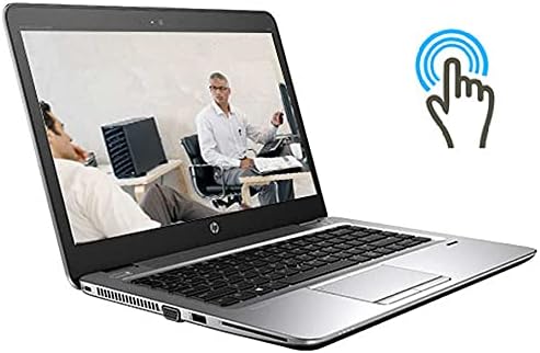 HP EliteBook 840 G3, Intel Core i7-6th Gen CPU, 16GB RAM, 512GB Hard, 14-in Touchscreen, Win 10 Pro (Renewed) with 15 Days of IT-Sizer Golden Warranty