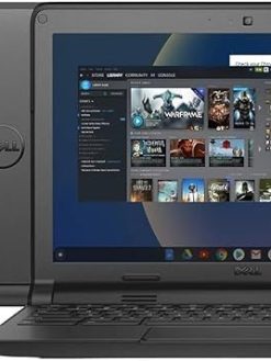 Chromebook 11 3120 P22T 11.6" Celeron N2840 2.16GHz 4GB RAM 16GB SSD