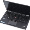 Renewed - Thinkpad Yoga 260 (2018) 2-in-1 Laptop With 12.5-Inch Display, Intel Core i5 Processor/6th Gen/8GB RAM/256GB SSD/Windows 10 English Black