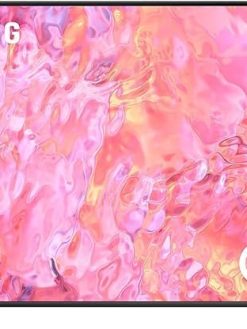 Samsung smart tv, qled, q60c, 65 inch, 2023, QA65Q60CAUXMM