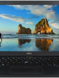 Dell Latitude 7480 FHD (1920x1080) Ultrabook Business Laptop Notebook (Intel Core i7-7600U, 16GB Ram, 512GB Solid State SSD, HDMI, Camera, WiFi, Thunderbolt 3) Win 10 Pro (Renewed)