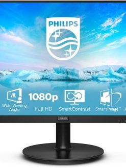 Philips V Line 221V800 computer monitor 54.6 cm (21.5) 1920 x 1080 pixels Full HD LED Black