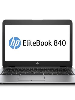 HP Elitebook 840 G3 Laptop Intel i7-6600U 2.6GHz, 16GB RAM, 512GB SSD, Windows 10 Pro (Renewed)