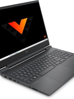 HP Victus Gaming Laptop 15-fb1013dx FHD 15.6" AMD Ryzen™ 5 7535HS 16GB RAM, 512GB SSD, 4GB NVIDIA® GeForce RTX™ 2050 Graphics, Windows 11 Mica silver