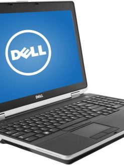 Dell Latitude E6520 Renewed Laptop | Intel Core i3-2nd Gen CPU | 4GB DDR3 RAM | 320GB SATA | Intel® HD Graphics 3000 | 15.6 Inch Display | Win 10 Pro | 15 Days IT-Sizer Golden Warranty (Renewed)