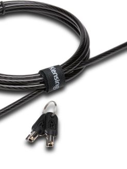 Kensington Cable Lock For Hp Laptops, Lenovo, Asus, Acer & Other Devices - New Smaller Stronger Pivoting Head (K65035Am)