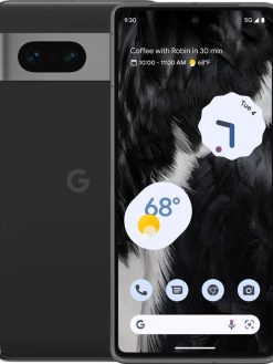G_Pixel 7 5G (Obsidian, 8GB RAM, 128GB Storage)