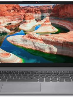 Lenovo IdeaPad 1i Laptop 15.6" FHD, 12th Gen Intel Core i5-1235U Processor Deca-core (10 Core), 16GB DDR4 RAM, 512GB PCIe NVMe SSD, HDMI, Webcam, Wi-Fi 6, Bluetooth, Windows 11 Home