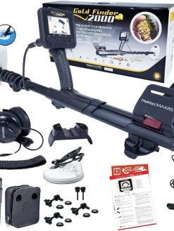 Nokta Makro Gold Finder 2000 Metal Detector