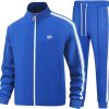 BASICDOT Men Jw-3603 men track suits