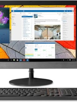 Lenovo All in One V130-20IGM 19.5" Display, Intel Pentium Silver J5040 Processor |4GB DDR4 Ram |256GB SSD |Intel UHD Graphics 605 |DVDRW |Windows-11