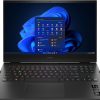 HP Omen 16-B0013DX Gaming 11th Gen Core i7-11800H, 16GB DDR4, 512GB SSD, Nvidia RTX 3060 6GB Graphics, 16.1" FHD IPS Gaming Laptop, 1920 x 1080 Resolution, 144Hz Windows 11, Black | 16-B0013DX