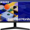 Samsung LS24C310EAUXXU 24" Full HD IPS Monitor - 1080p, HDMI, VGA