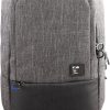 Lenovo 15.6 On trend Backpack by NAVA GX40M52033, Grey, 15.6 inches