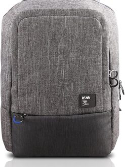 Lenovo 15.6 On trend Backpack by NAVA GX40M52033, Grey, 15.6 inches