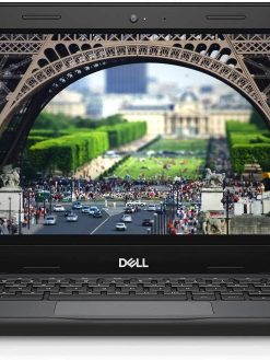 Dell Chromebook 5190 Laptop 2 In 1 Touch Screen Notebook, Intel Celeron N3350 Processor, 4Gb Ram, 32Gb Emmc Hard Drive, Wifi Bluetooth, Usb 3.0, Camera, Type C Port, Chrome Os (Renewed), Black