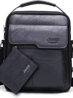 Crossbody Sling Bag, VUCATIN Body Chest Shoulder Bag for Men Women Casual Shoulder Backpack Bag, Waterproof Leather Chest Casual Daypack with Usb Charging Port for Travel Hiking