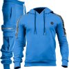 VoLIta mens jogging suits sets, men's tracksuits, men sweatsuits sets, hoodie set for men