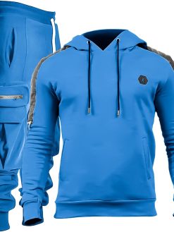 VoLIta mens jogging suits sets, men's tracksuits, men sweatsuits sets, hoodie set for men