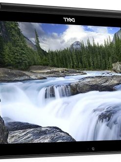 Dell Latitude 7390 2-in-1 Laptop, 13.3inch FHD (1920 x 1080) Touchscreen, Intel Core 8th Gen i7-8650U, 16GB LPDDR3, 256GB Solid State Drive, Windows 10 Pro (Renewed)