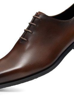 Men's Dress Shoes Oxford Formal Leather Shoes for Men