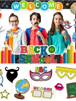 Back to School Photo Props