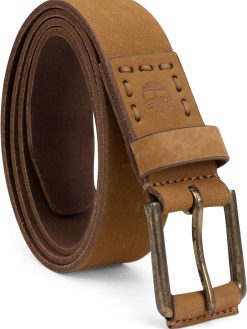 Timberland Men's Casual Leather Belt