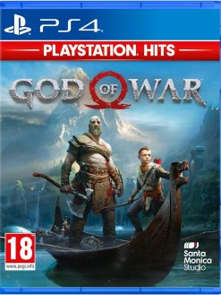 Sony God of War PS4 Game