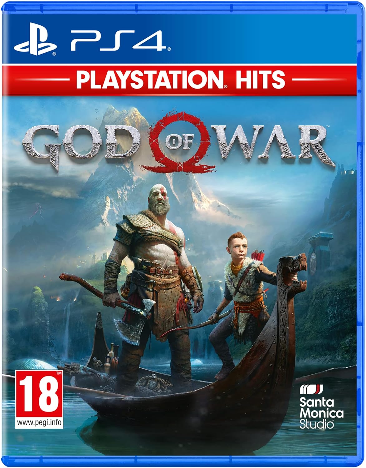 Sony God of War PS4 Game
