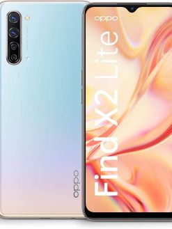 OPPO Find X2 Lite (5G) CPH2005 Single-SIM 128GB + 8GB RAM Factory Unlocked Smartphone - International Version (Pearl White)