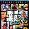 Rockstar games inc. Grand Theft Auto V (5) - Premium Edition /PS4
