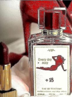 Vivarea Vip Every Day Sexy Eau de Perfume (100ml)