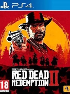 Red Dead Redemption 2 Playstation 4 By Rockstar
