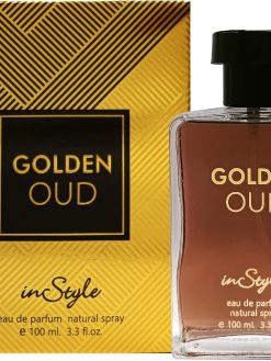 inStyle Golden OUD - Eau de Parfum - 100 ml