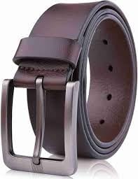 MEN'S DRESS BELT